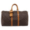 Keepall Bag Monogram Canvas 45