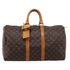 Keepall Bag Monogram Canvas 45