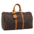 Keepall Bag Monogram Canvas 45