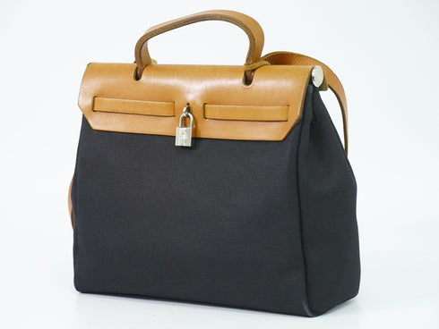 Herbag Toile and Leather PM