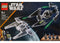 LEGO Star Wars Mandalorian Fang Fighter vs Tie Interceptor Set 75348