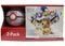 2025 Pokémon Scarlet & Violet Prismatic Evolutions Elite Trainer Box + Pokeball Sam's Club Bundle (Pokeball Color May Vary)