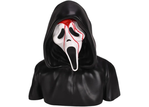 Cinemark Screem 7 Ghostface Popcorn Bucket