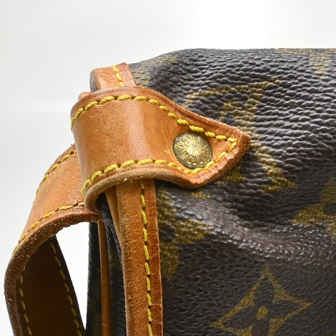 Saumur Handbag Monogram Canvas 30