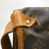 Saumur Handbag Monogram Canvas 30