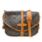Saumur Handbag Monogram Canvas 30