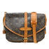 Saumur Handbag Monogram Canvas 30
