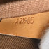 Saumur Handbag Monogram Canvas 30