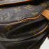 Saumur Handbag Monogram Canvas 30