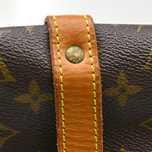 Saumur Handbag Monogram Canvas 30