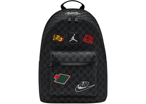 Nike Jordan Monogram (20L) Backpack Black