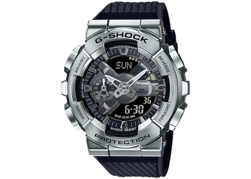 Casio G-Shock GM110-1A (Silver)