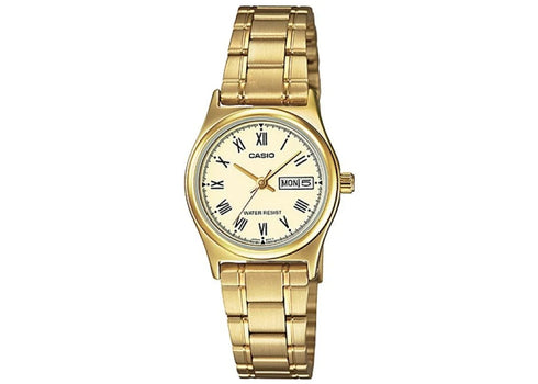 Casio G-Shock LTP-V006G-9B (Gold)
