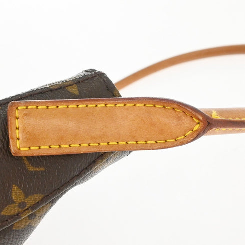 Looping Handbag Monogram Canvas GM