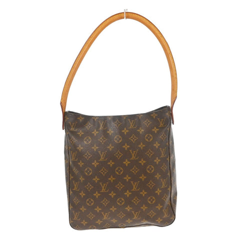 Looping Handbag Monogram Canvas GM