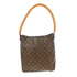 Looping Handbag Monogram Canvas GM