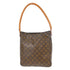 Looping Handbag Monogram Canvas GM