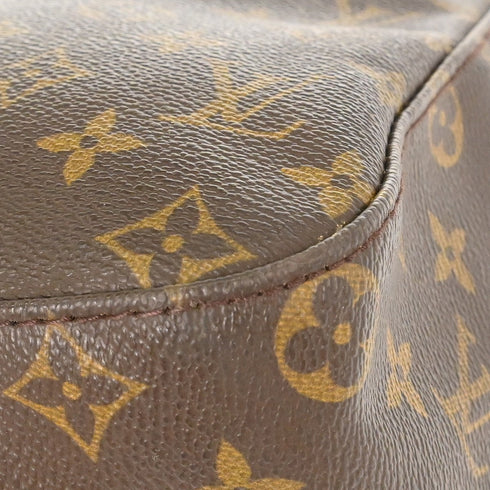 Looping Handbag Monogram Canvas GM