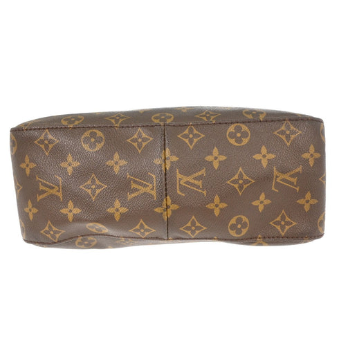 Looping Handbag Monogram Canvas GM
