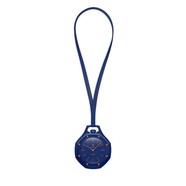 Swatch x Audemars Piguet Bioceramic Royal Pop Orenji Hachi SSX03L103N