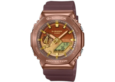 Casio G-Shock G-STEEL 2100 Series GM-2100CL-5
