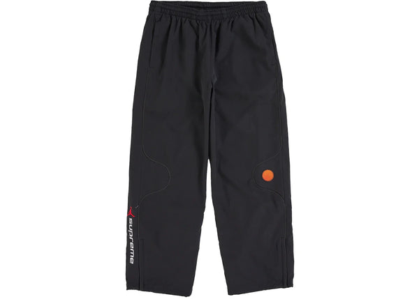 Supreme Jordan Track Pant (SS26) Black