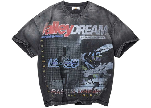 Vale Forever Dream Crasher Tee Black