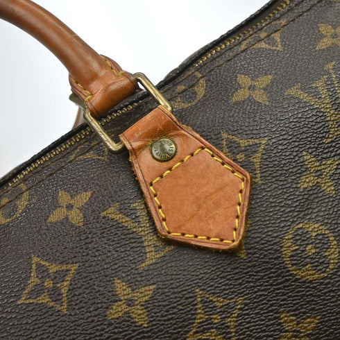 Speedy Handbag Monogram Canvas 35