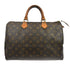Speedy Handbag Monogram Canvas 35