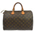 Speedy Handbag Monogram Canvas 35