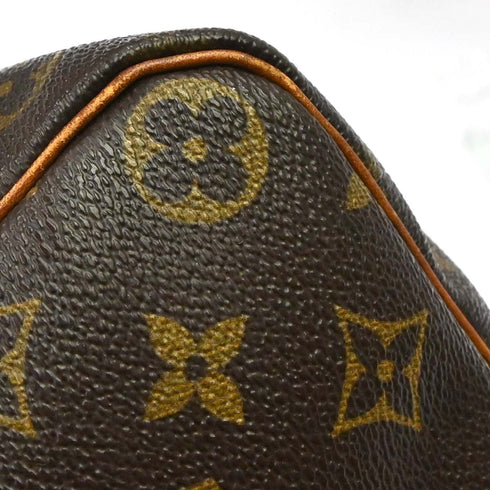 Speedy Handbag Monogram Canvas 35