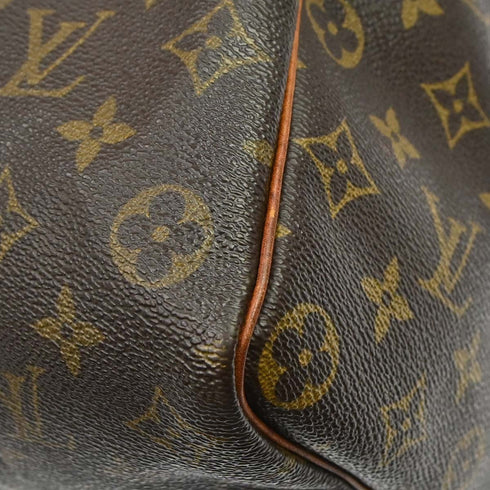 Speedy Handbag Monogram Canvas 35