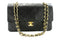 Vintage Classic Double Flap Bag Quilted Lambskin Medium