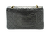 Vintage Classic Double Flap Bag Quilted Lambskin Medium