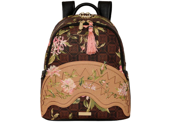 Sprayground AI Dreamers Garden Savage Backpack Multi
