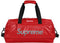 Supreme Duffle Bag Red