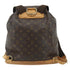 Vintage Montsouris Backpack Monogram Canvas GM