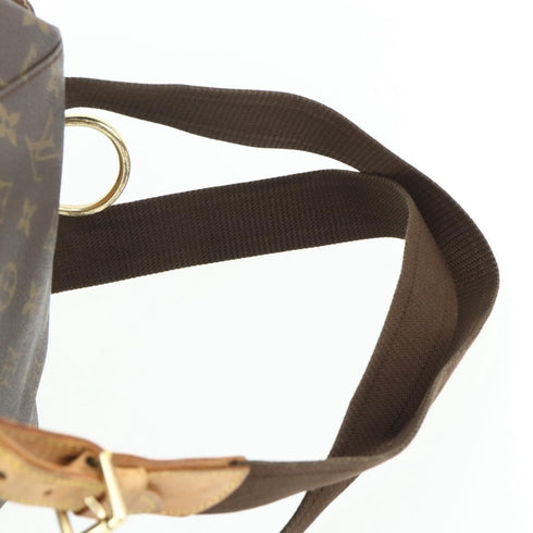 Vintage Montsouris Backpack Monogram Canvas GM