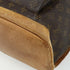 Vintage Montsouris Backpack Monogram Canvas GM
