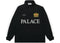 Palace Established Longsleeve Polo Black