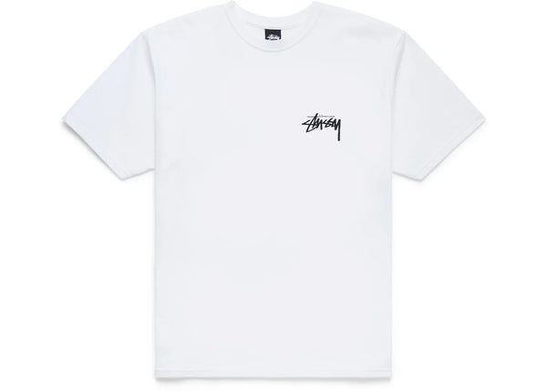 Stussy Cherries Tee White