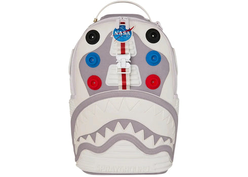 Sprayground Nasa Collab Space Suit Ready Backpack Multicolor