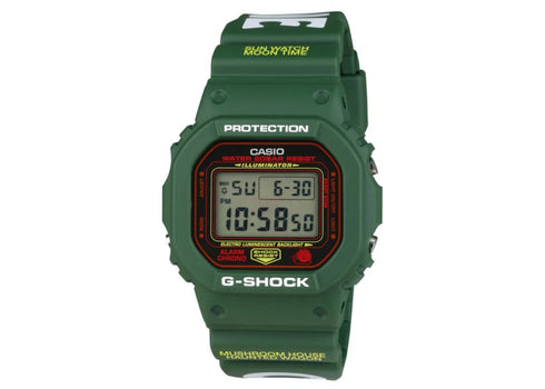 Casio G-Shock x Online Ceramics x Hodinkee DW5600OC23-3
