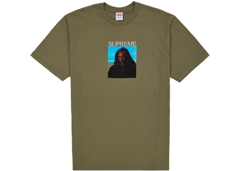 Supreme Sith Tee Light Olive