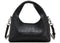 Marc Jacobs The Micro Crossbody Sack Leather Bag Black