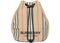 Burberry Icon Stripe Nylon Drawcord Pouch Archive Beige