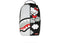Sprayground Hello Kitty Official Collab Brick Wall Split Backpack Multicolor