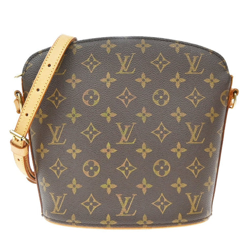 Drouot Handbag Monogram Canvas