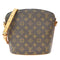 Drouot Handbag Monogram Canvas
