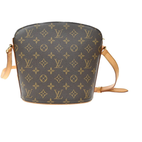 Drouot Handbag Monogram Canvas